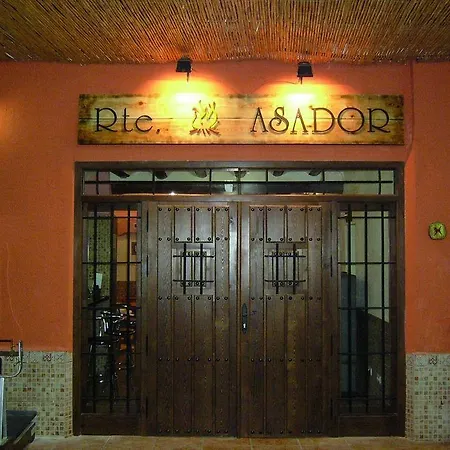 Casa Arrendador Teresa de Cofrentes